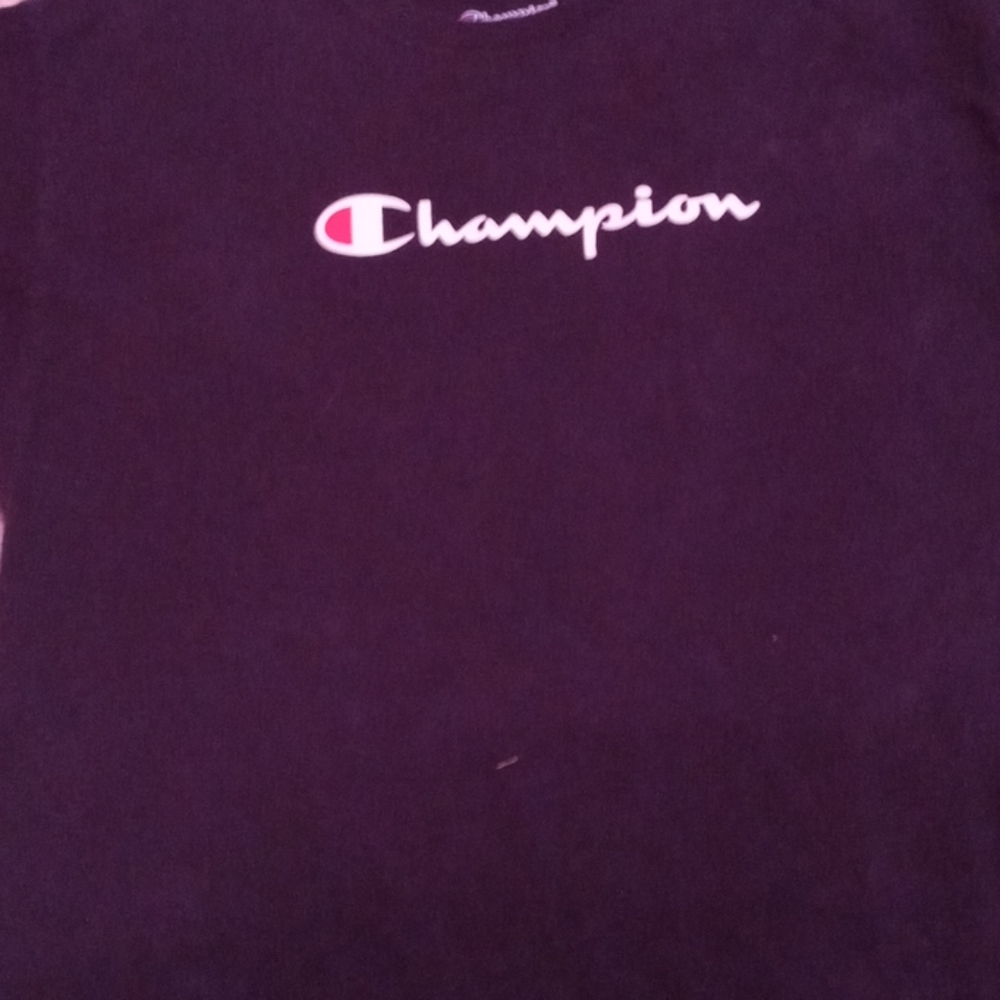 Champion shirt
